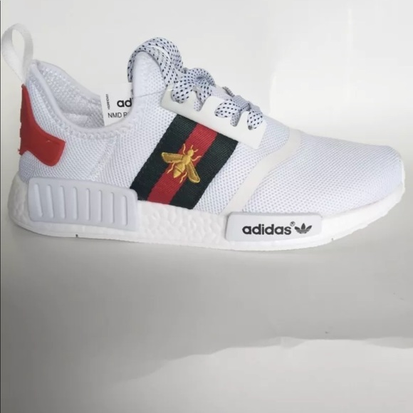 NMD custom Gucci shoes - Picture 4 of 4